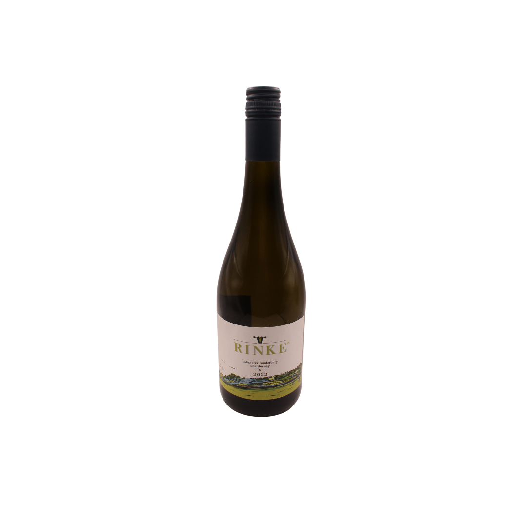 Weingut Rinke Langsurer Brüderberg Chardonnay